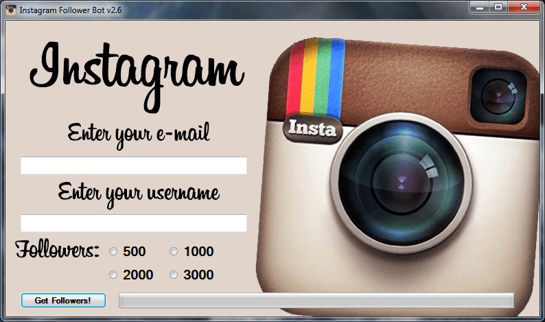 Instagram private profile viewer v3.4.3 zip